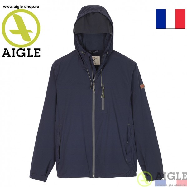 Непромокаемая куртка для мужчин AIGLE Saryjacket