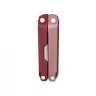 Мультитул с плоскогубцами LEATHERMAN Bond Heathered Cranberry