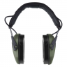 Наушники активные EARMOR M300A-FG, NRR 22, зеленые