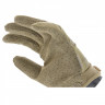 Стрелковые перчатки с сенсорными вставками MECHANIX Specialty Vent Coyote