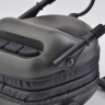 Активные наушники для стрельбы EARMOR M31 Black