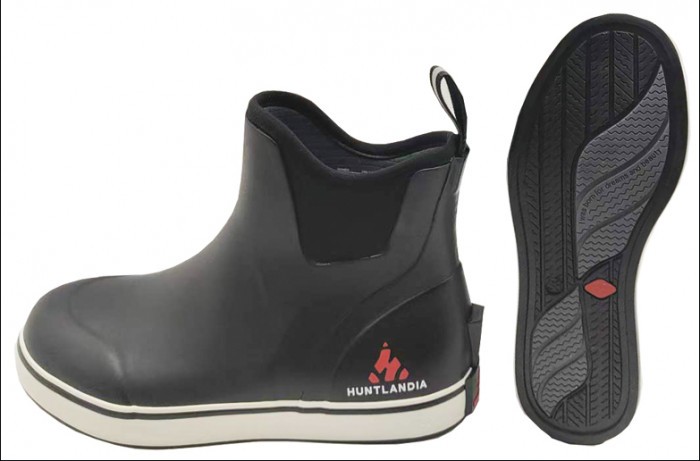 Женские галоши HUNTLANDIA Urban black