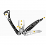 Мультитул с плокогубцами и инструментами LEATHERMAN Skeletool CX Green (Multi-tool)