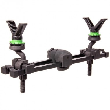 Двухточечный упор FIERY DEER Gun Rest для оружия на телескопическую опору