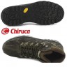 Охотничьи ботинки с камуфляжем CHIRUCA Camo