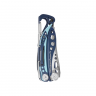 Мультитул с плоскогубцами и инструментами LEATHERMAN Skeletool CX Nightshade (Multi-tool)