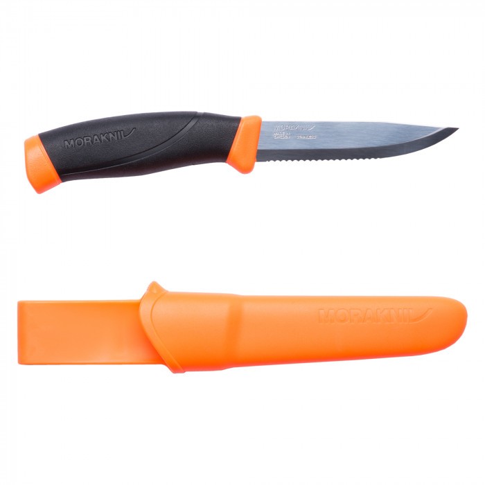 Нож MORAKNIV Companion F Serrated