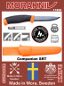 Нож MORAKNIV Companion F Serrated