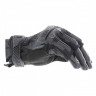 Прочные перчатки с открытыми пальцами и защитой пальцев MECHANIX Tactical Fingerless Covert