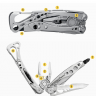 Нож-мультитул с инструментами LEATHERMAN Skeletool Stainless Steel