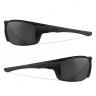 Защитные очки Wiley X Grid Matte Black (Grey)
