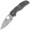 Нож складной SPYDERCO Native 5 Lightweight Maxamet Grey
