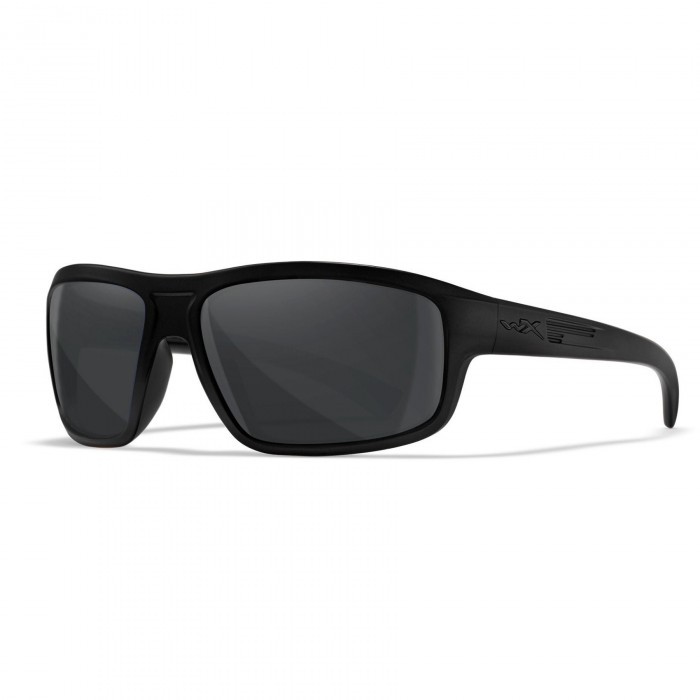 Защитные очки Wiley X Contend Matte Black (Grey)