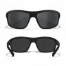 Защитные очки Wiley X Contend Matte Black (Grey)