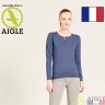 Женская футболка AIGLE Campanellatee