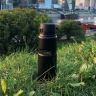 Термос для напитков THERMOS SK4000 BK 0,71л, нерж.сталь, черный, 918116
