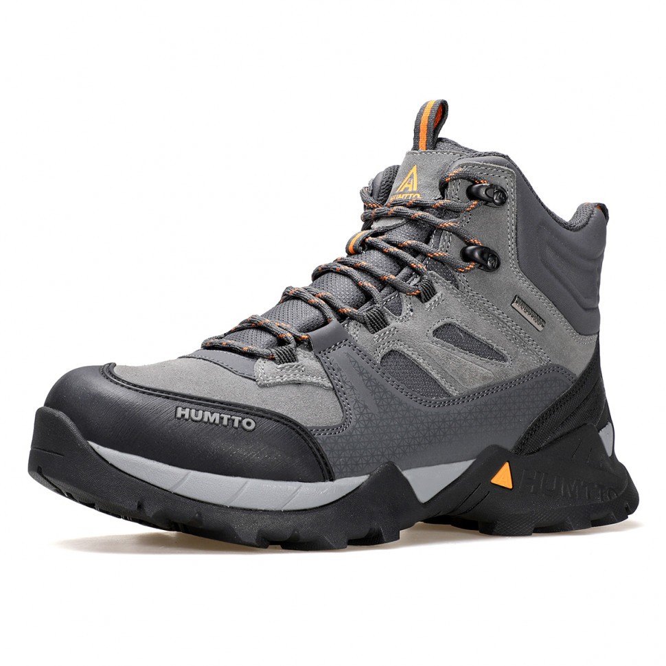 Ботинки HUMTTO 240760A-3, Grey