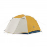 Палатка NATUREHIKE Cloud River, 2 местная, желтая