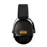 Активные наушники для спортивной стрельбы и охоты Supreme Pro-X with Leather Headband (Black) (75302-X/L-02), 75302-X/L-02