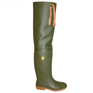 Высокие болотные сапоги для охоты SPIRALE Rontani River (болотники)