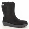 Полиуретановые короткие сапоги NORA Thermic Low Black