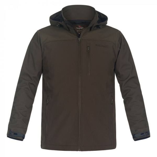Куртка для охоты и рыбалки HALLYARD Scarba