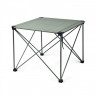Стол складной NATUREHIKE Yamami L03 L, 69x69см, 3кг, зеленый