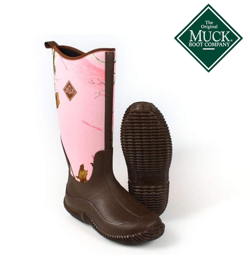 Женские сапоги Muck Boot HAW-4RAP Womens Hale Camo