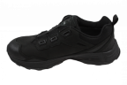 Кроссовки мужские EXTREK Dolomiti black, с системой быстрой шнуровки