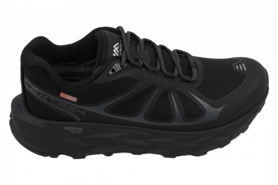Кроссовки с мембраной EXTREK Sunny Black