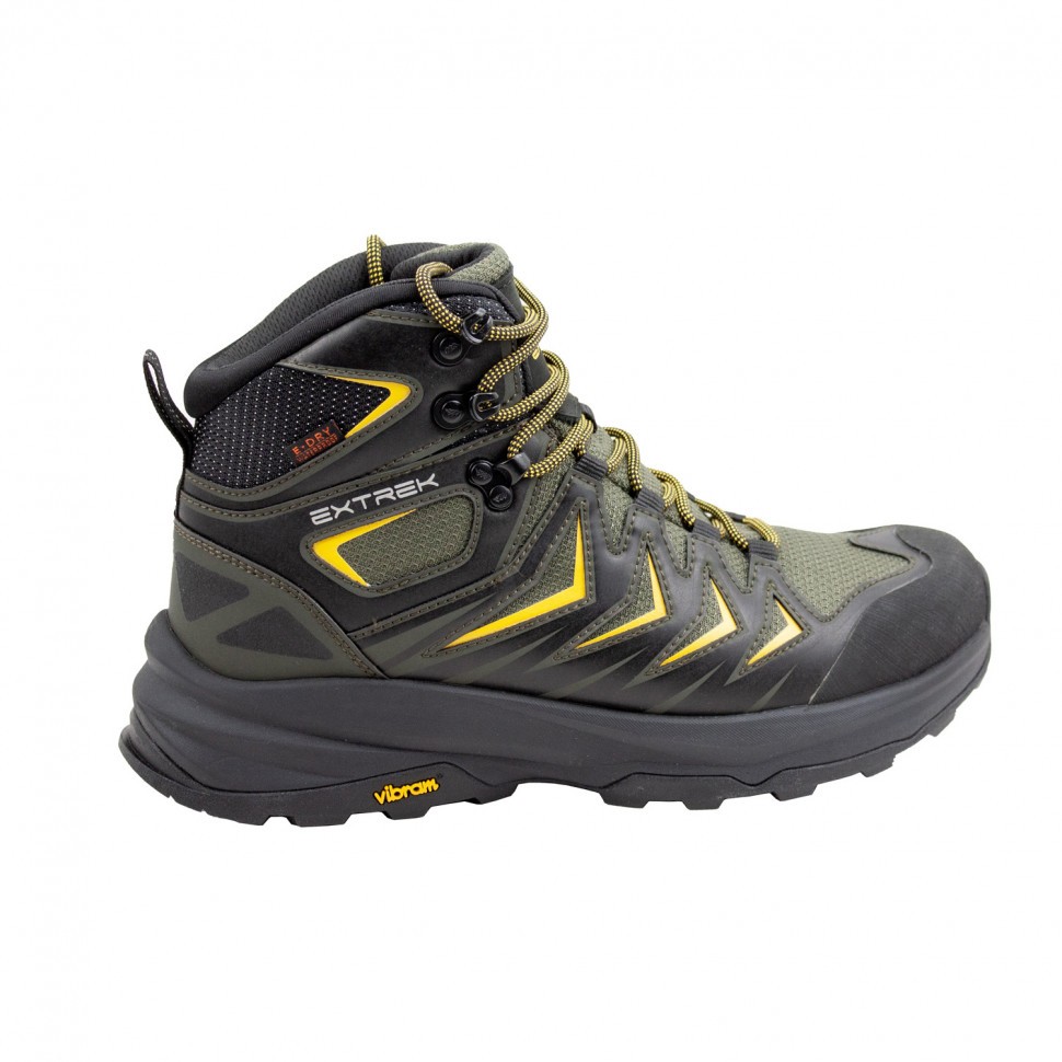 Ботинки для туризма с мембраной EXTREK Active Evo Green