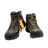 Ботинки для туризма с мембраной EXTREK Active Evo Green