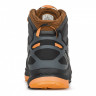 Треккинговые ботинки AKU Rocket MID DFS GTX Black Orange