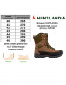 Теплые ботинки HuntLandia Iceland High