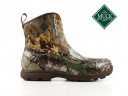 Летние сапоги MuckBoot Excursion Pro Mid (камуфляж)