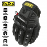 Защитные зимние перчатки MECHANIX ColdWork M-Pact с поддержкой тачскрин