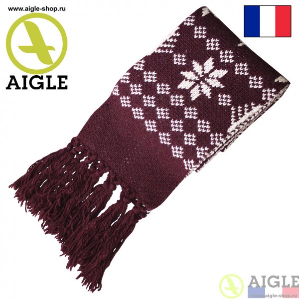 Тёплый шарф AIGLE Chattam